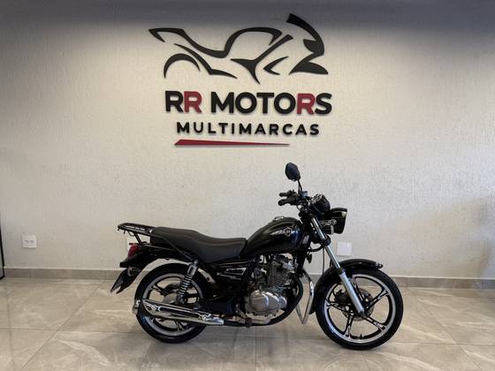 HAOJUE CHOPPER ROAD 150 